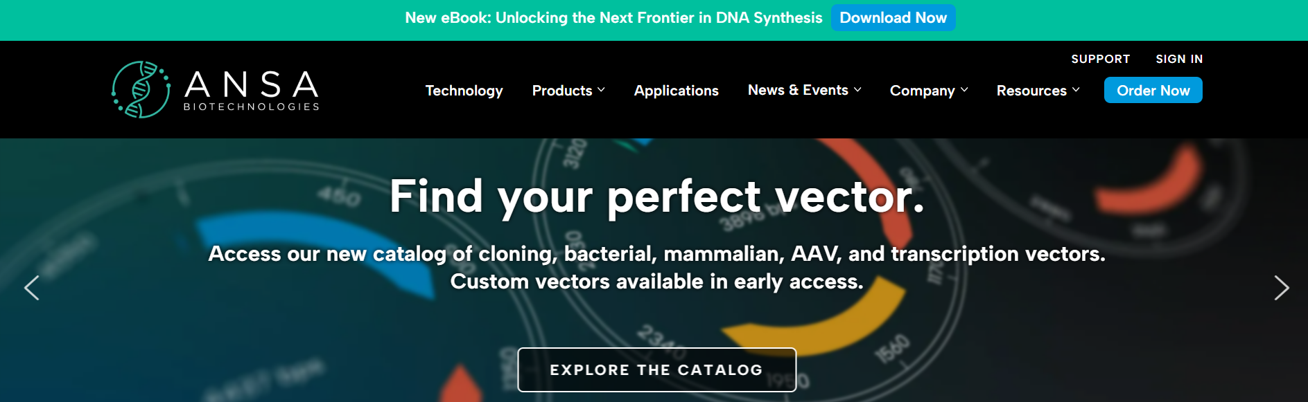 Ansa Biotechnologies Raises $54.4 Million Series B to Accelerate Next-Gen DNA Synthesis