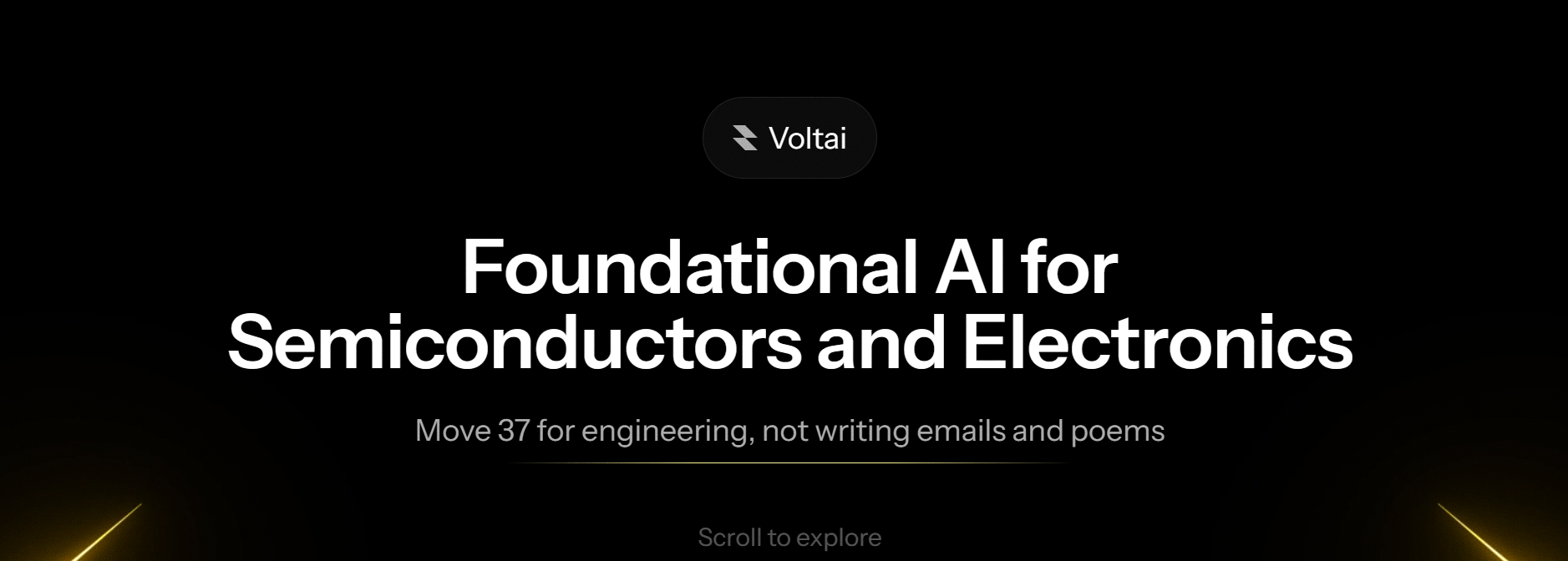 Voltai Raises $1.31 Million Pre-Seed to Power the Future of Clean Energy Intelligence