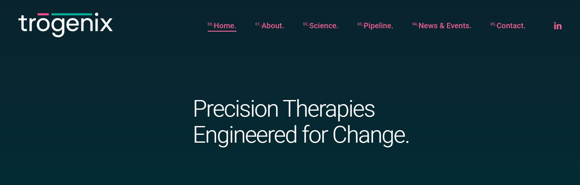 Trogenix Raises $94.3 Million in Series A to Pioneer RNA-Based Therapeutics for Inflammatory and Autoimmune Diseases