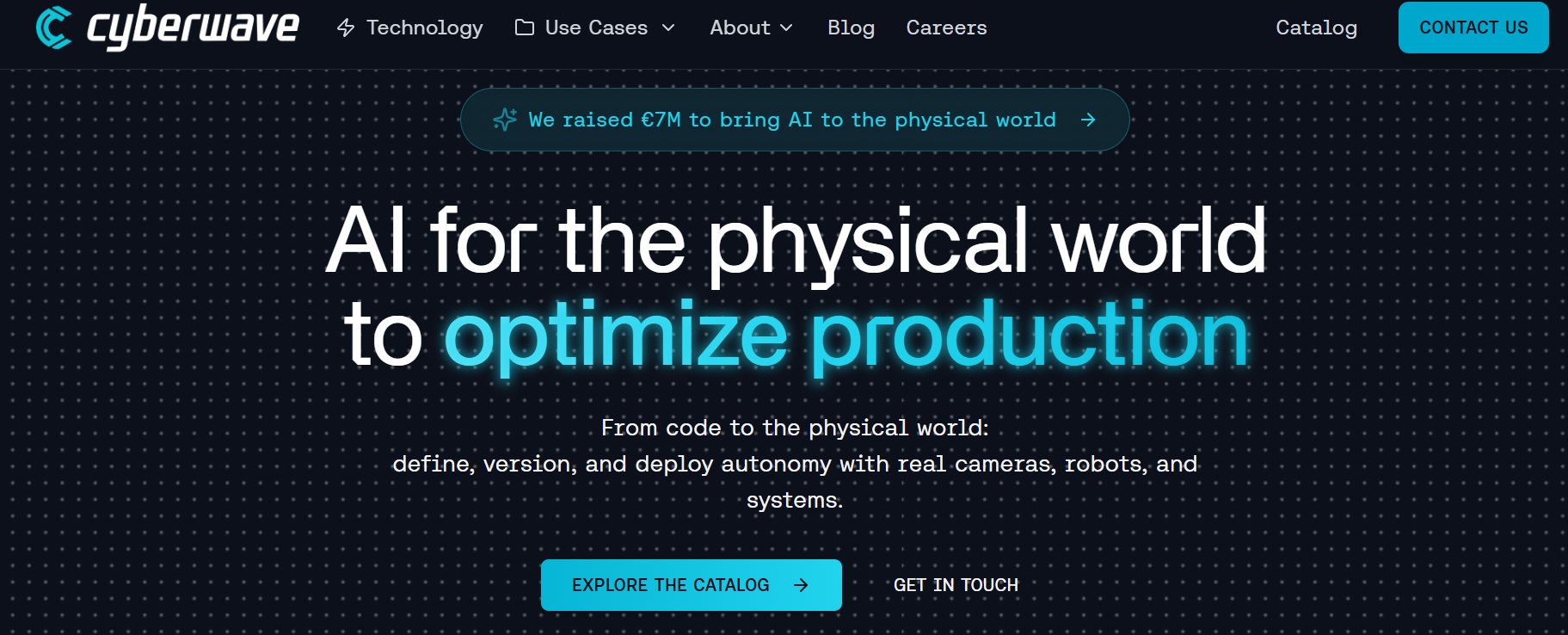 Cyberwave Raises $8.1 Million to Strengthen AI-Driven Cyber Defense for Enterprises
