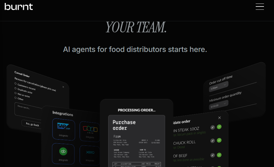 BURNT Raises $3.8M Seed Round to Redefine Digital Experiences