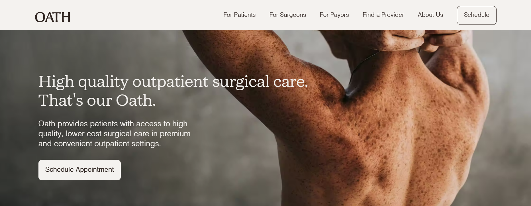 Oath Surgical Raises $24 Million in Series A to Transform Minimally Invasive Surgery