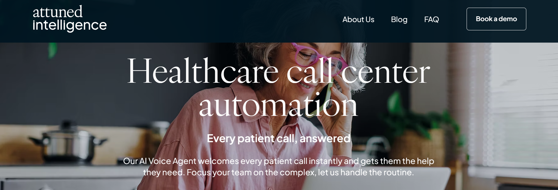 Attuned Intelligence Raises $13 Million in Seed Funding to Redefine Human-Centric AI