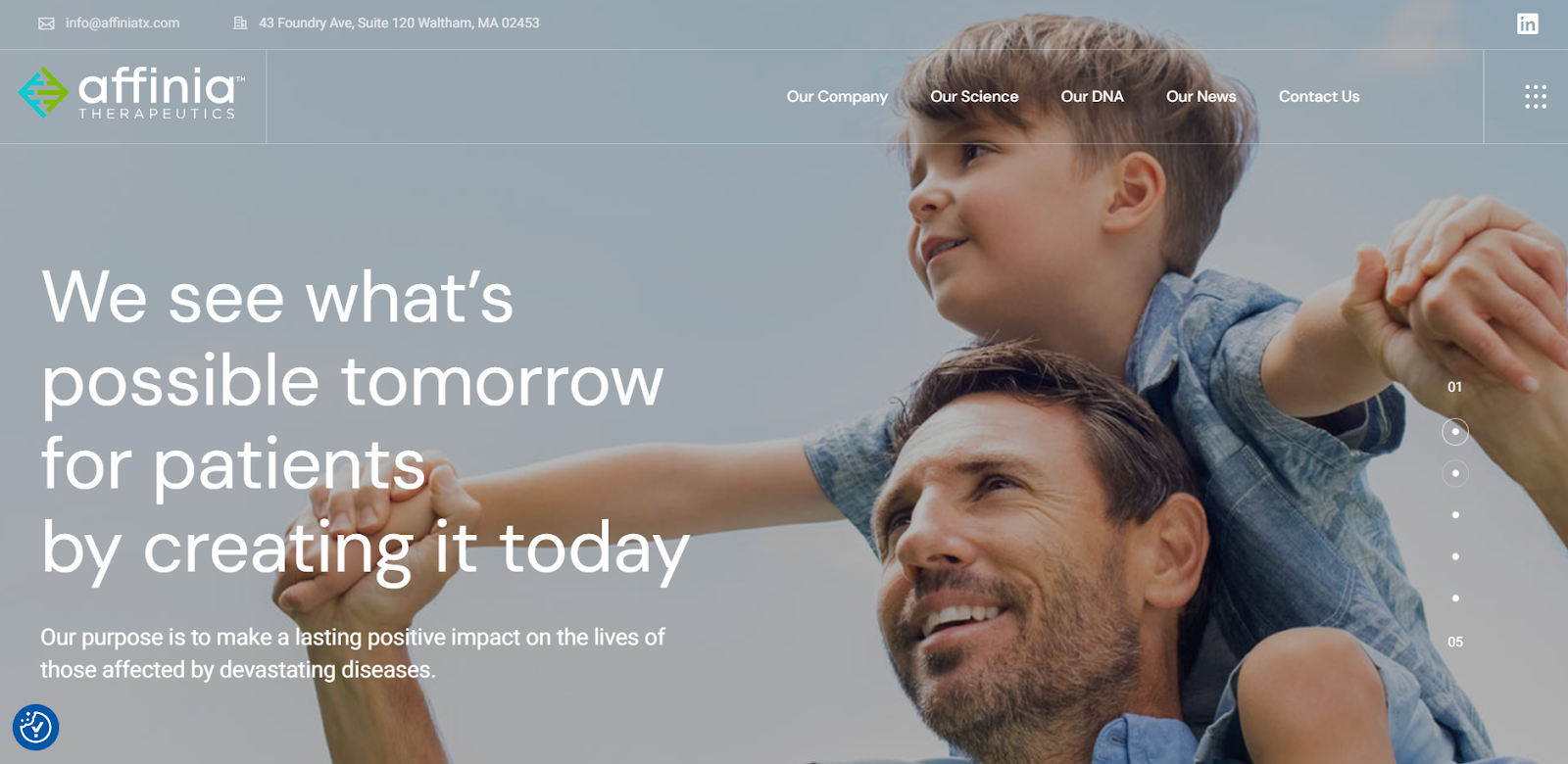Affinia Therapeutics Secures $40 Million Series C to Power the Next Evolution in Gene Therapy