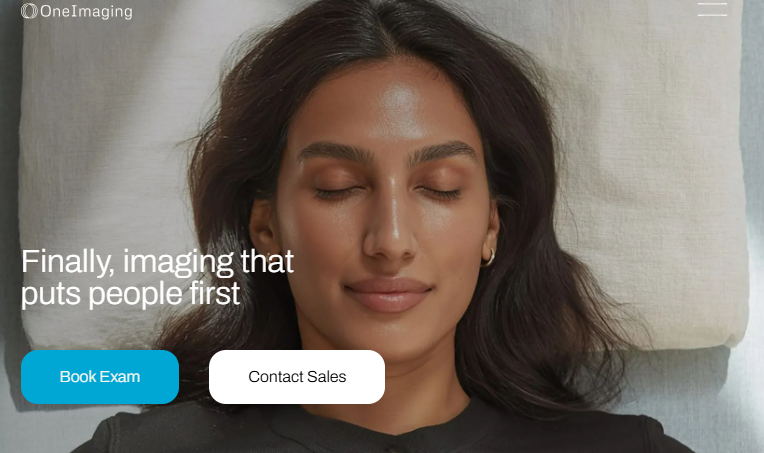 OneImaging Raises $38 Million to Transform Radiology with AI-Driven Precision