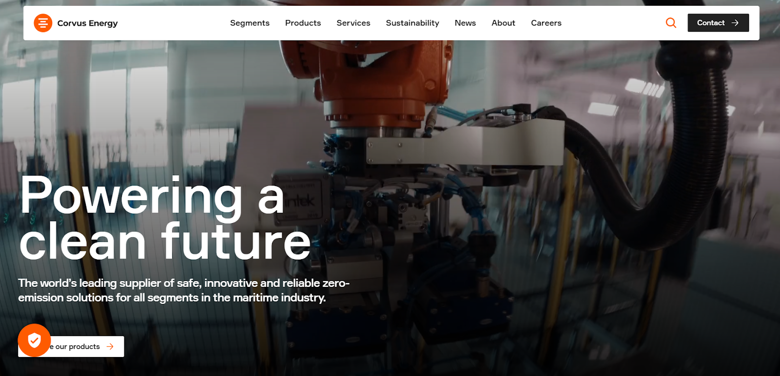 Corvus Energy Secures $60 Million Series E Funding to Accelerate Maritime Electrification