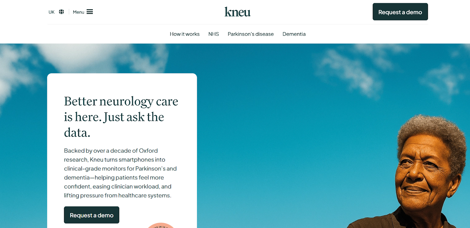 Kneu Health Raises $5.6 Million Seed Round to Revolutionize Neurological Care Through Everyday Devices