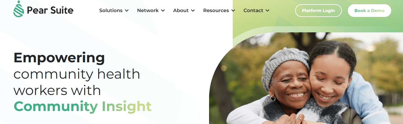 Pear Suite Raises $7.6 Million in Series A to Revolutionize Community-Based Healthcare Innovation