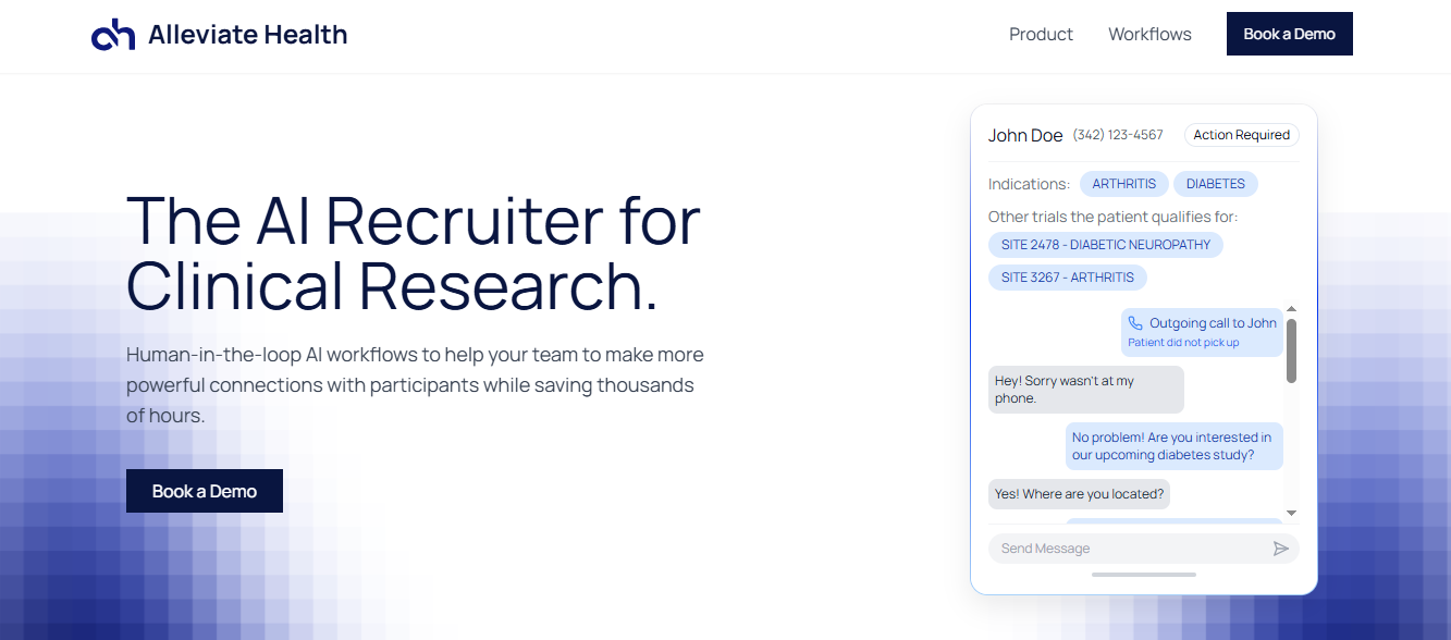 Alleviate Health Raises $4,300,000 in Series A to Transform Pain Management with AI-Driven Precision Care