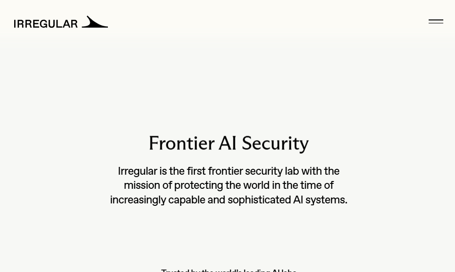 Irregular Secures $80M to Transform Enterprise AI and Data Security