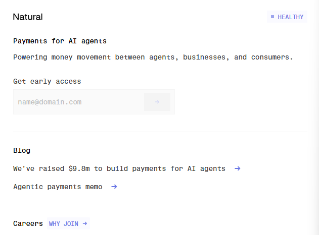 Natural Raises $9.8 Million to Redefine Human-Like AI Conversations