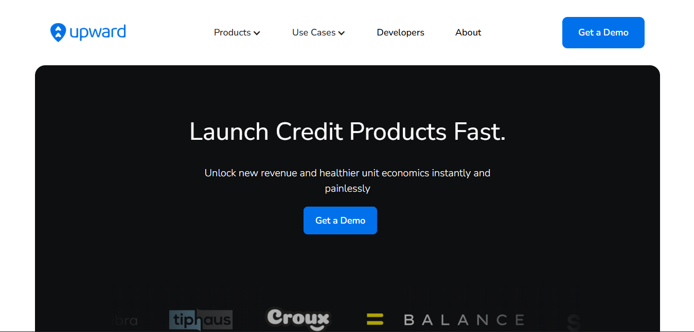 Upward Financial Raises $8M to Help Companies Launch Credit Products Faster