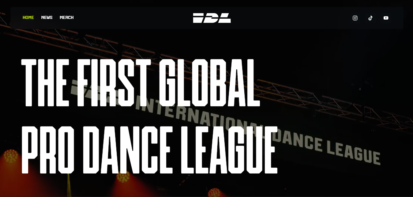 IDL Raises $7M to Launch the First Global Professional Dance League