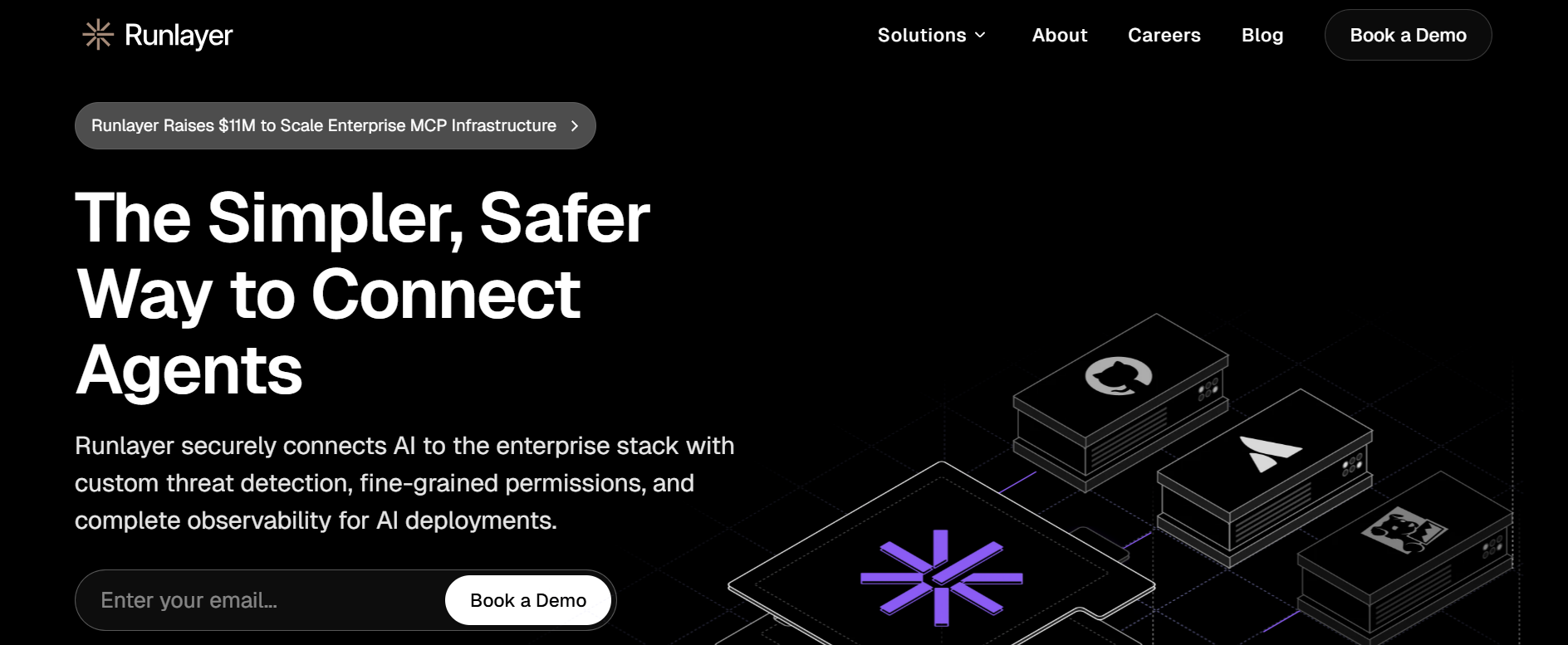 Runlayer Raises $11M Seed Round to Become the Enterprise Security Backbone for AI Deployments