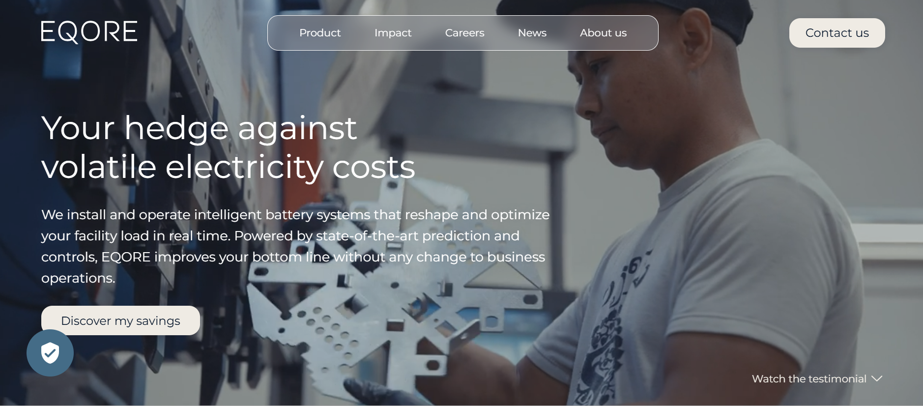 EQORE Raises $1.7M Seed Round to Accelerate Sustainable Battery Recycling and Decarbonized Materials Recovery