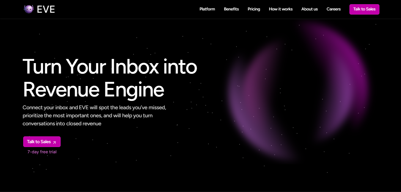 EVE Raises $2M to Build AI Agents That Replace Traditional Apps