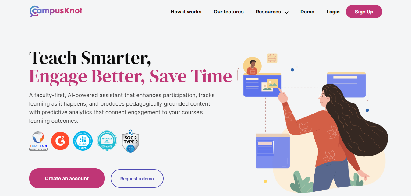 CampusKnot Raises $1.1 Million to Reinvent Student Engagement and Academic Participation
