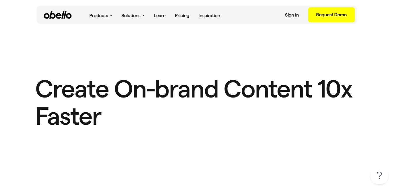 Obello Raises $8.5 Million Seed Round to Power AI-Driven Retail Capital for the Next Generation of Brands