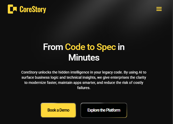 CoreStory Raises $32 Million to Redefine How Brands Build Stories That Scale