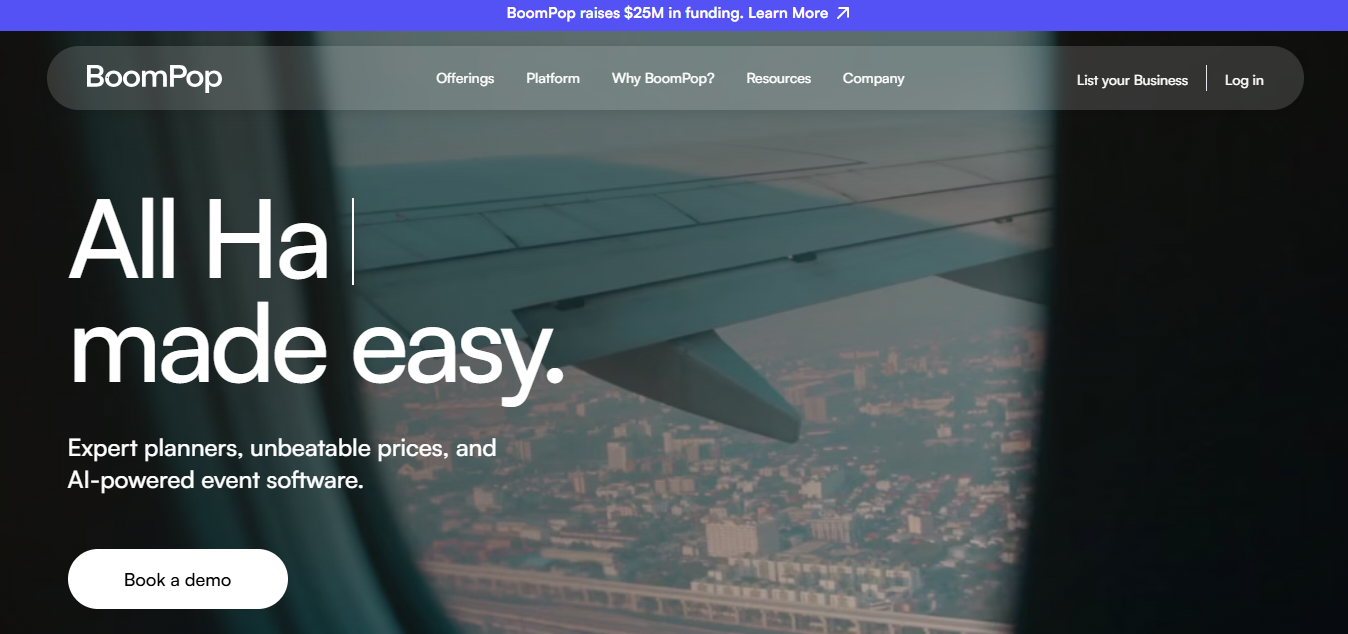 BoomPop Raises $41M to Redefine the Future of Workplace Culture and Corporate Experiences