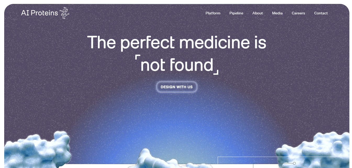 AI Proteins Raises $41.5M to Engineer the Next Generation of Therapeutic Proteins