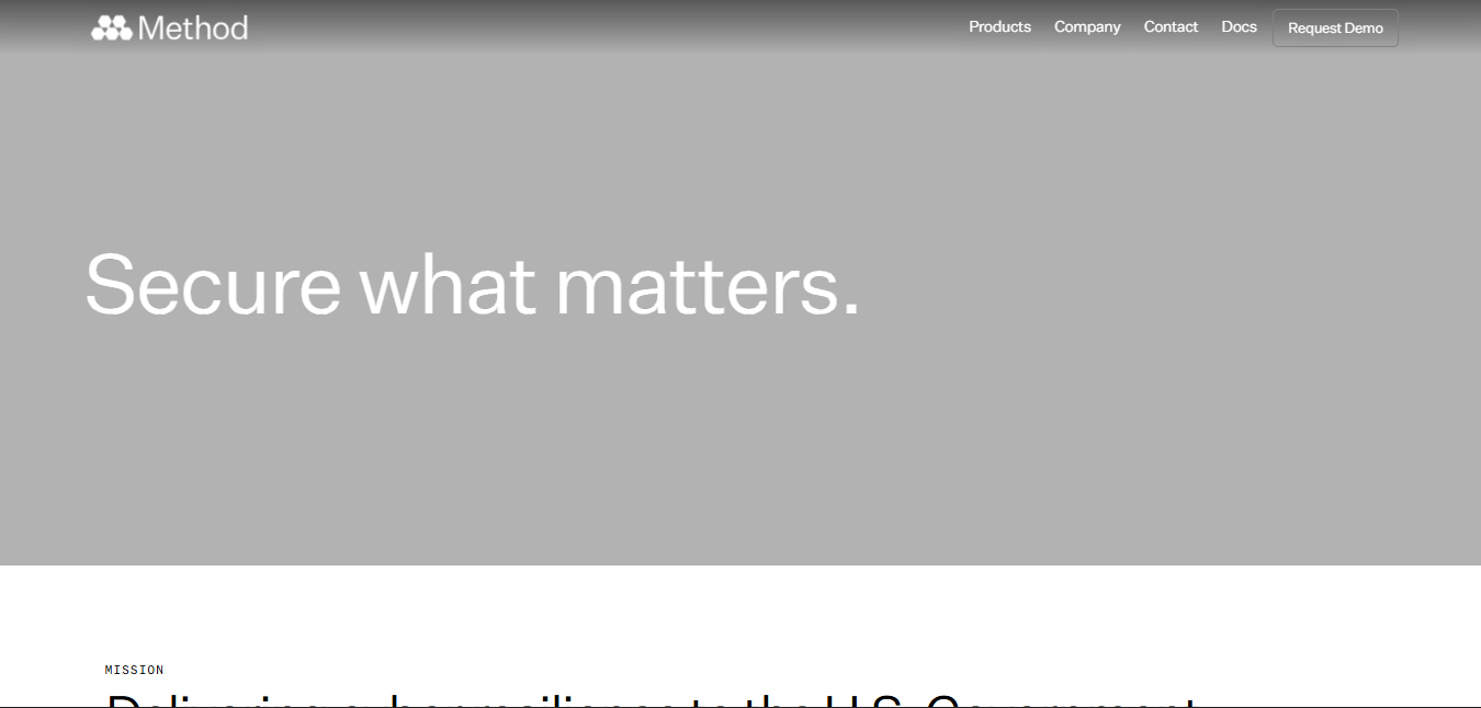 Method Security Raises $26M to Redefine Enterprise Protection in an AI-Driven Threat Landscape