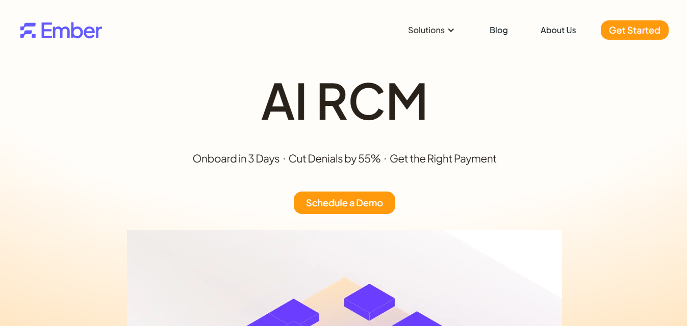 Ember Raises $4.3M to Reinvent AI-Driven Revenue Cycle Management for Healthcare Providers