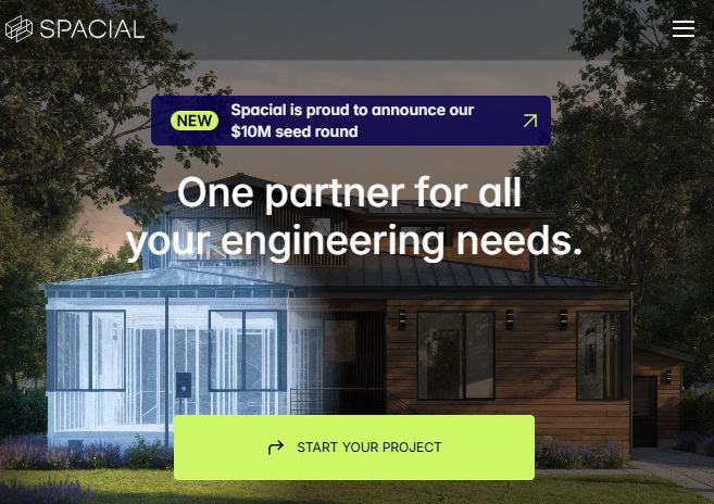 Spacial Raises $10 Million Seed Round to Transform Engineering Collaboration and Automation