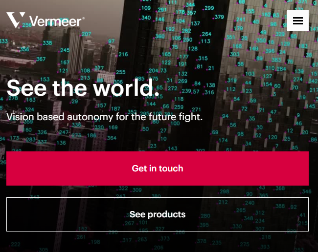 Vermeer Raises $10 Million Series A to Advance Vision-Based Autonomy and Defense AI