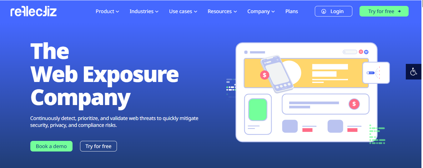 Reflectiz Raises $22 Million in Series B to Protect Enterprises From the Fastest-Growing Digital Threat Vector: Third-Party Web Risk
