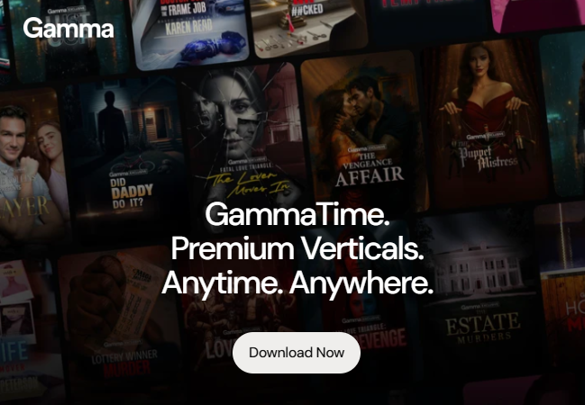GammaTime Raises $14 Million Seed Round to Redefine Time-Shifted Gaming and Digital Engagement