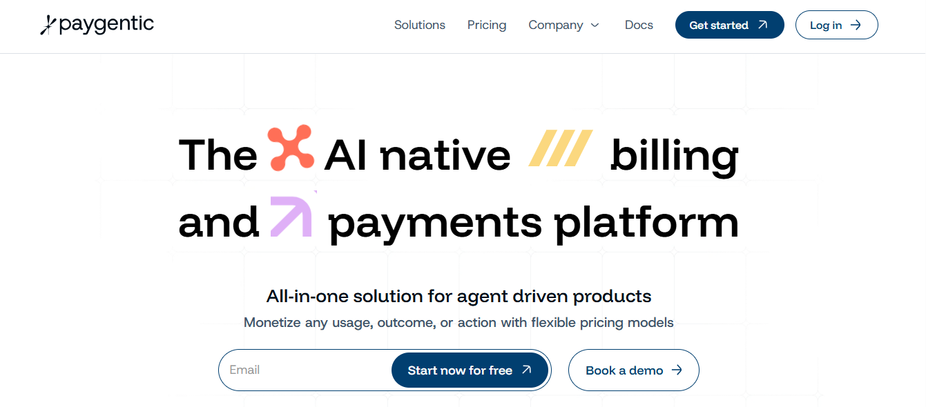 Paygentic Secures $2,000,000 Pre-Seed to Build the Future of Automated Payments for Global SMBs