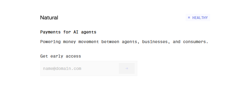Natural Raises $9.8 Million to Build the AI Interface That Makes Software Invisible