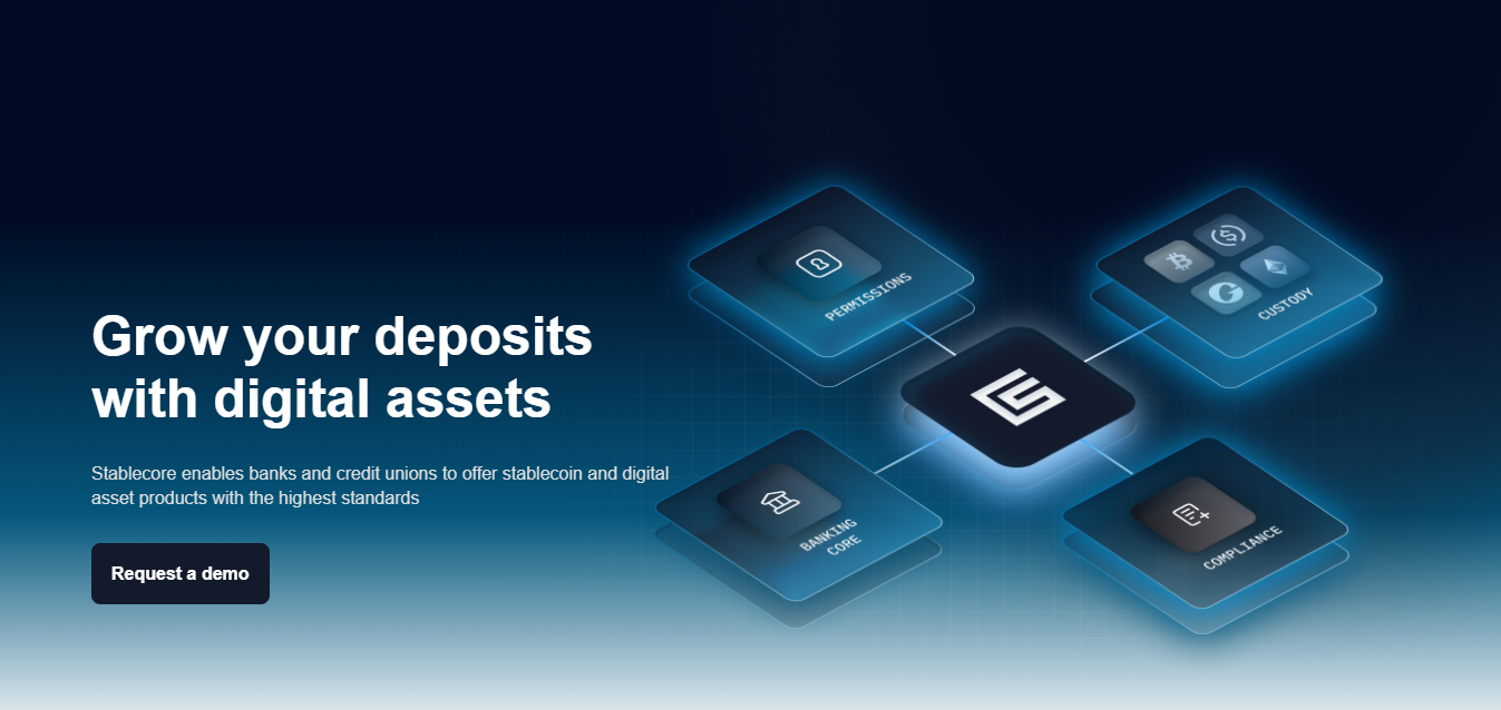 Stablecore Secures $20 Million in Funding to Revolutionize Digital Banking Infrastructure