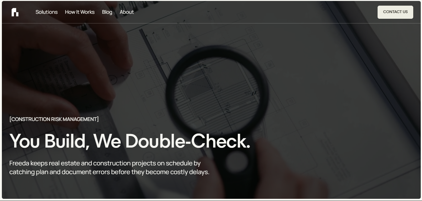 Freeda Raises $3.9 Million to Reimagine How Construction Teams Collaborate