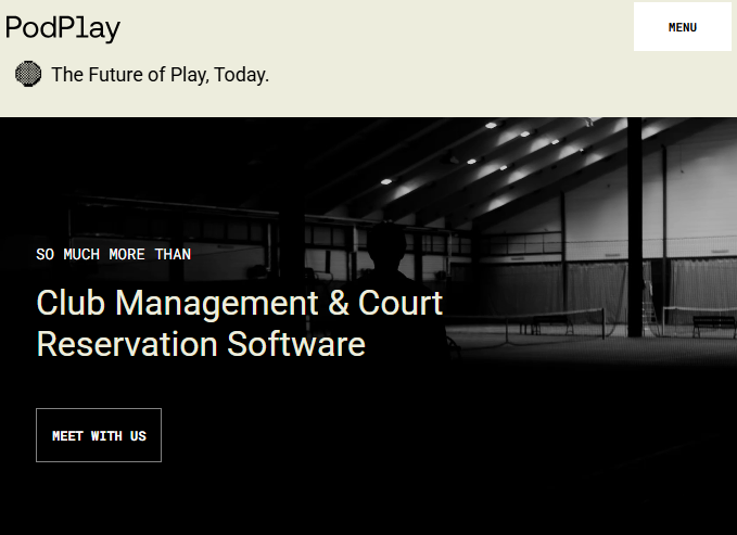 PodPlay Technologies Raises $8 Million Series A to Redefine Pickleball with AI and Data