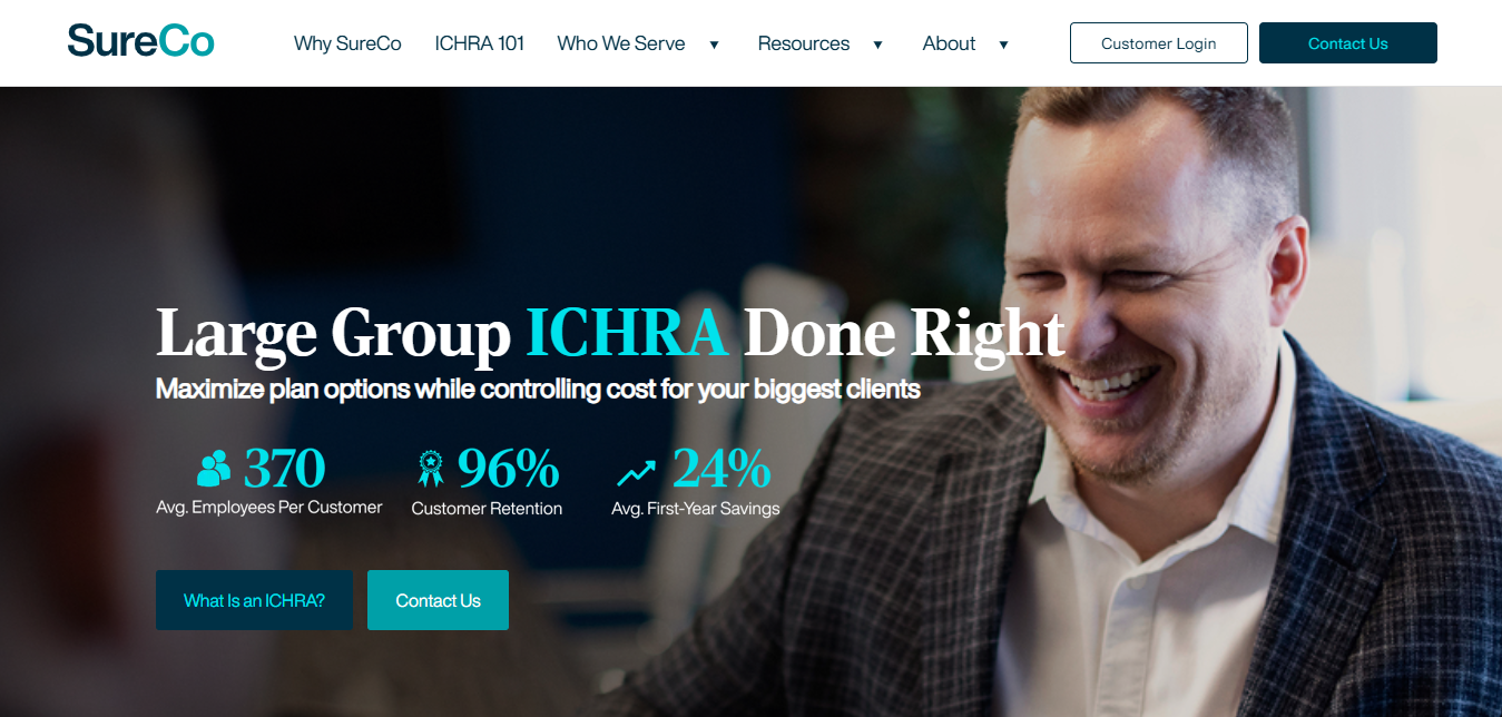 SureCo Raises $23 Million Series A to Reinvent Employer-Sponsored Healthcare with ICHRA Innovation