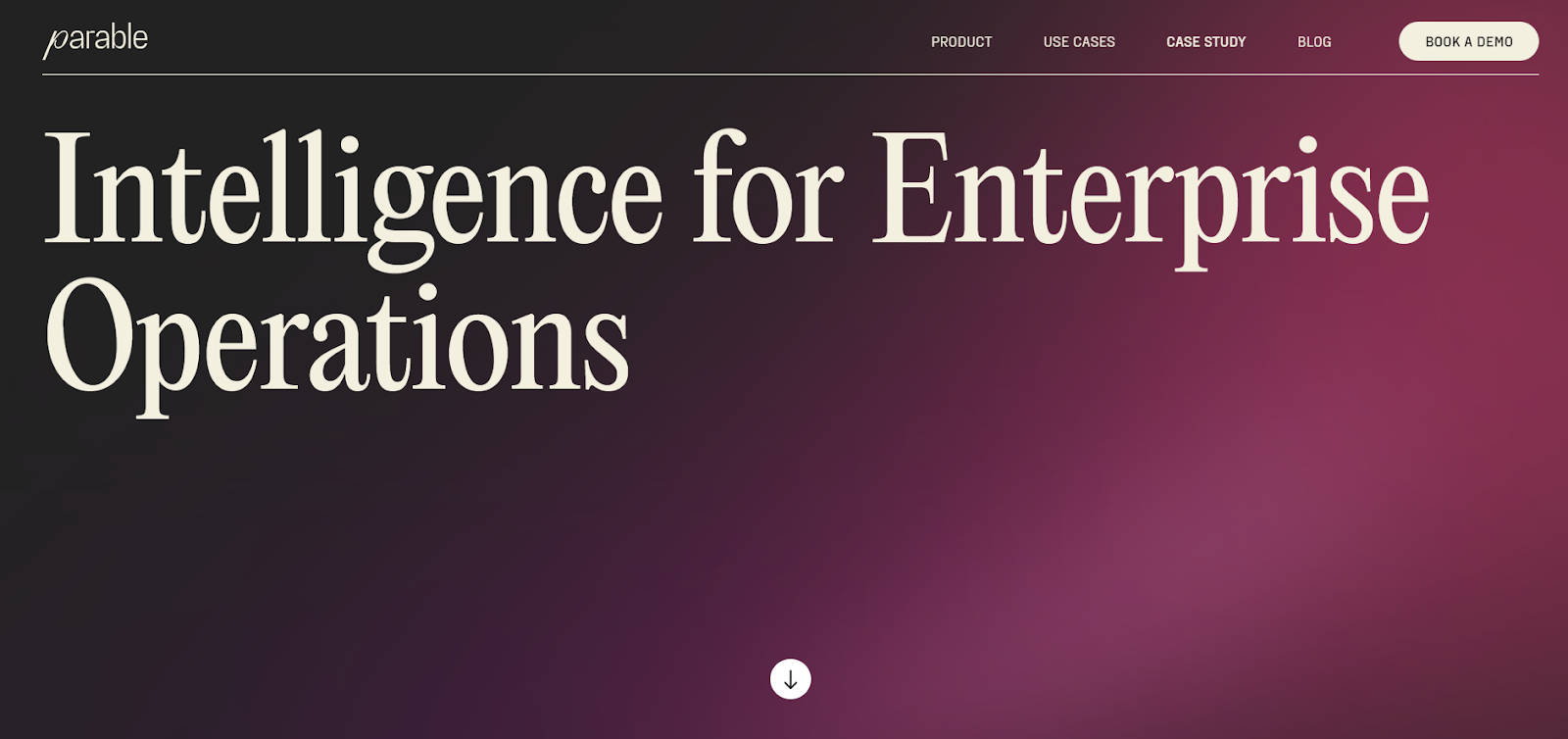 Parable Raises $11 Million to Redefine Intelligence for Enterprise Operations