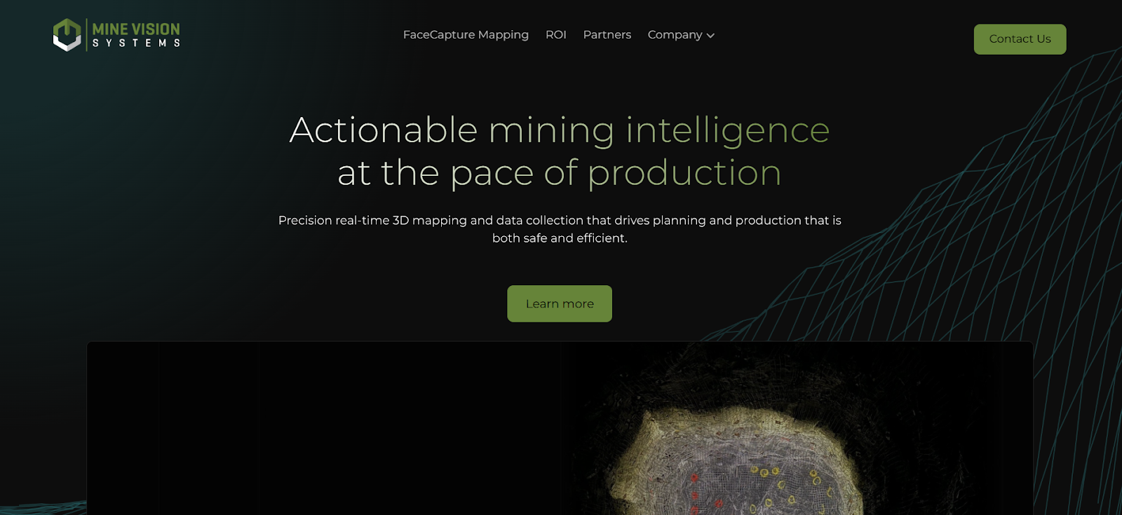 Mine Vision Systems Raises $12.5 Million Series A to Advance AI-Driven Mining Safety and Automation