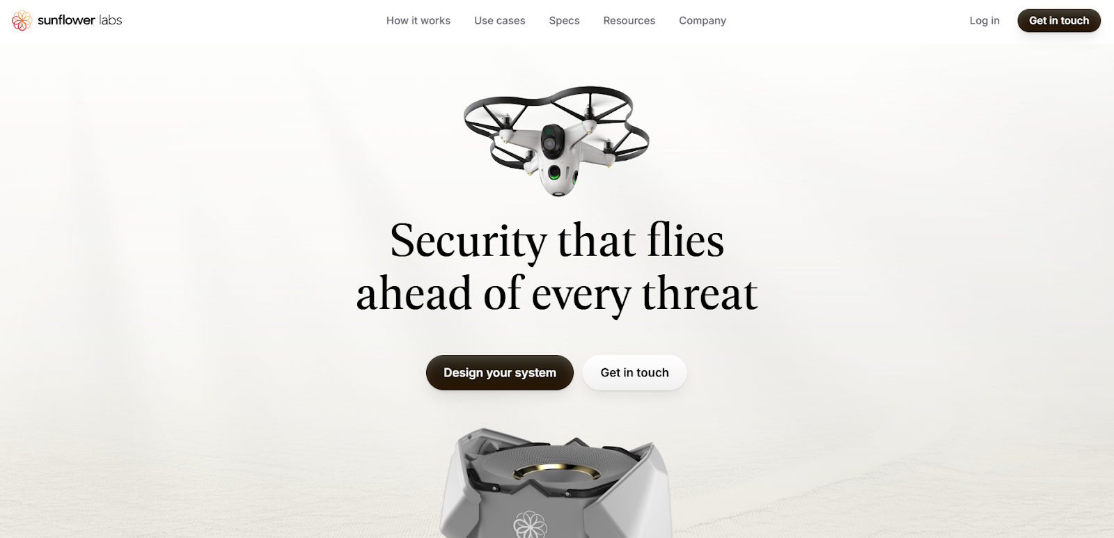 Sunflower Labs Secures $16 Million Series B to Redefine the Future of Autonomous Security