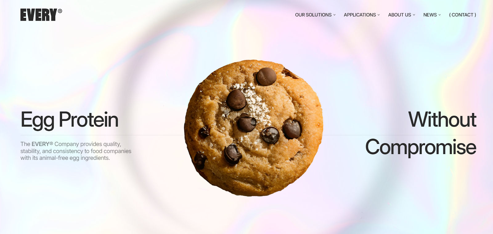 The EVERY Company Secures $55 Million in Series D Funding to Redefine Sustainable Protein