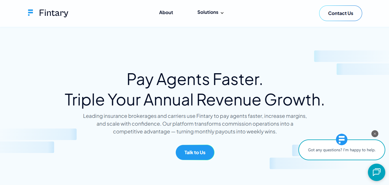 Fintary Raises $10M to Supercharge Agent Payouts and Revenue Growth for Brokerages