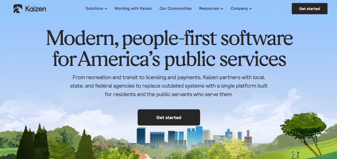 Kaizen Labs Raises $12M to Modernize Software Infrastructure for U.S. Public Services