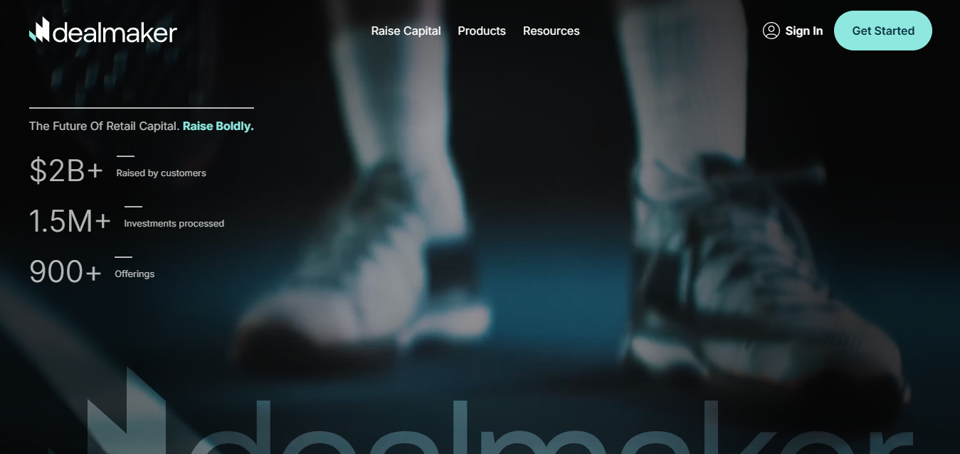 DealMaker Raises $20M to Reinvent Digital Capital Raising and Investor Workflows