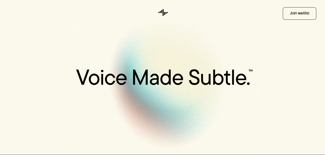 Subtle Computing Raises $6M to Build Next-Generation Voice Interfaces With Invisible, Low-Latency Speech Tech