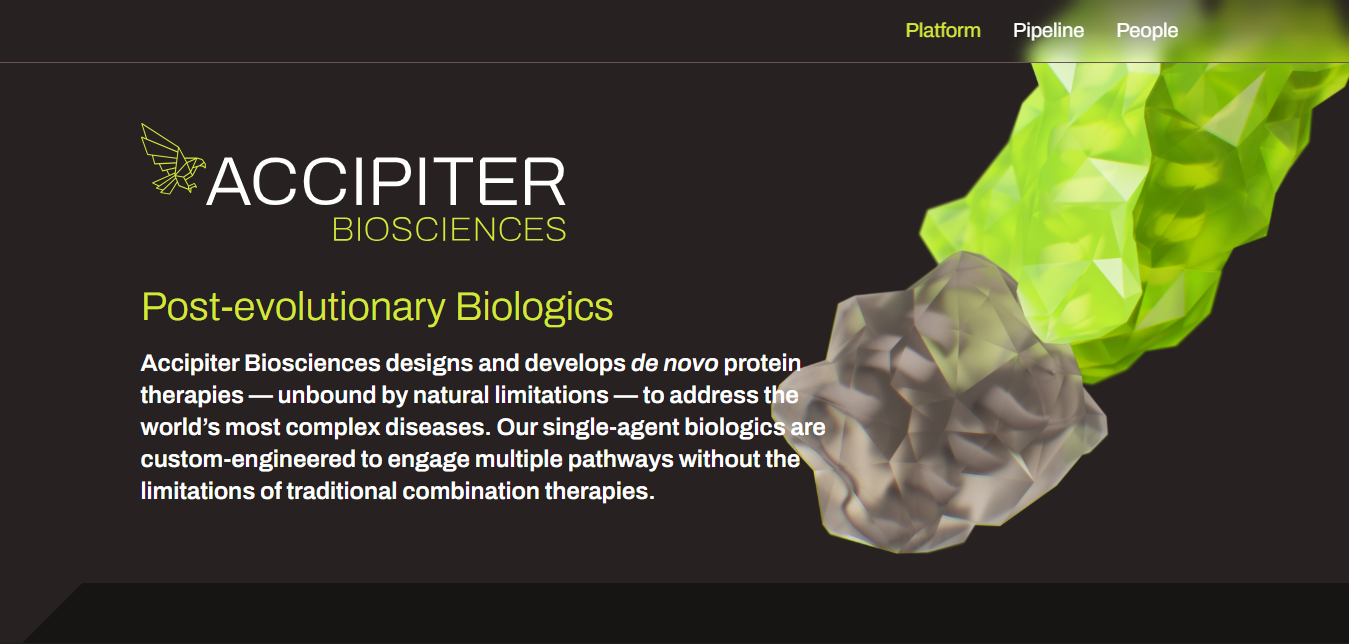 Accipiter Biosciences Raises $12.7M to Redefine Drug Discovery With Targeted Protein Degraders