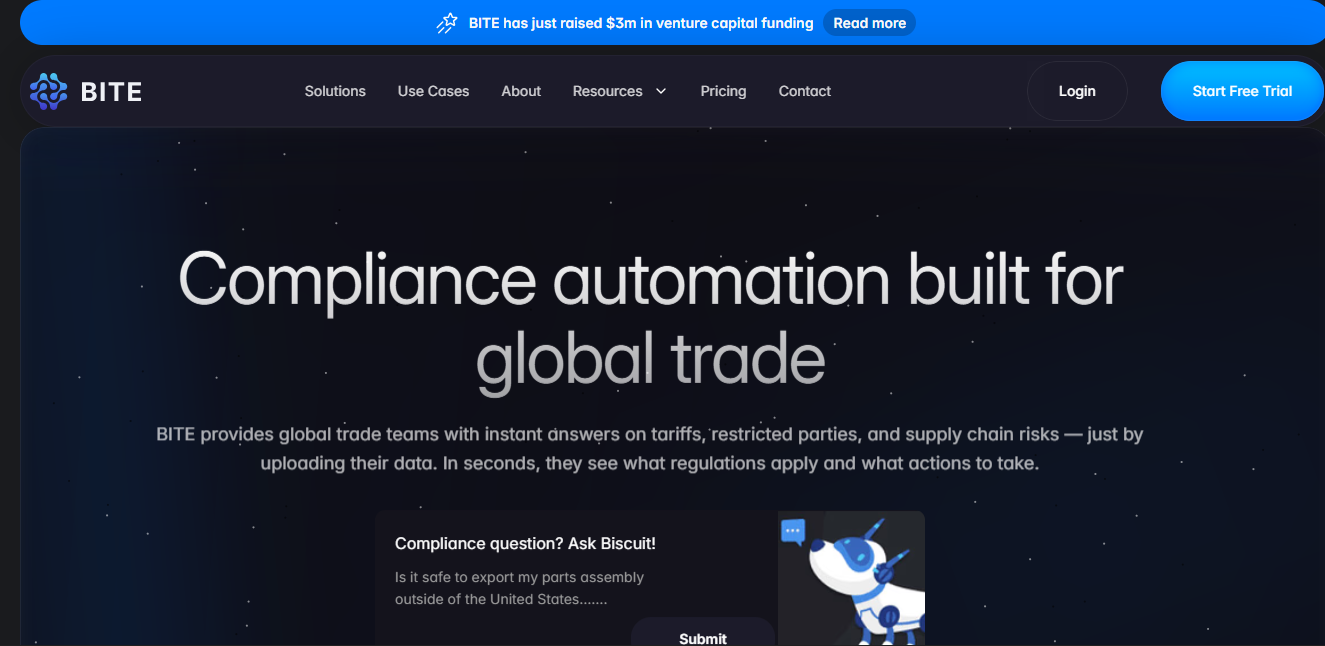 BITE Data Raises $2.5M to Bring AI-Driven Decision Intelligence to Business Teams